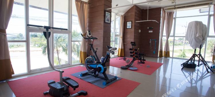 弗思维公园景观酒店(Phusuay Park View Hotel)图片