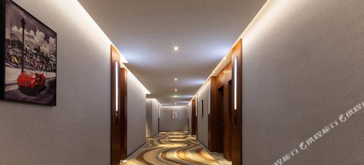 喆啡酒店(淮南体育馆安徽工贸技术学院店)图片