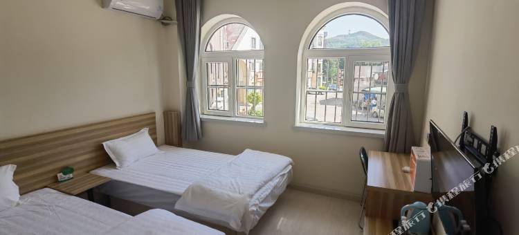 大连晨曦酒店图片