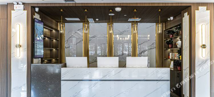 庆阳萬豪酒店图片