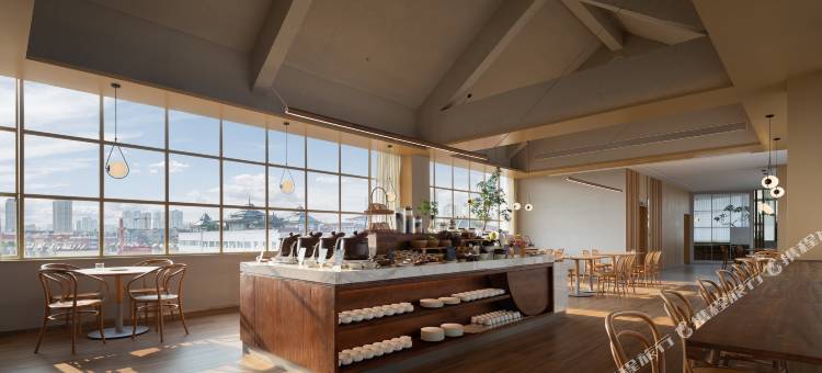 栖茑酒店NESTHOUSE(临沂沂蒙路新琅琊店)图片
