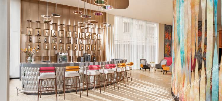 西贡奥克伍德酒店及公寓(Oakwood Hotel & Apartments Saigon)图片