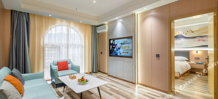 景岸格林酒店(凤庆滇红路客运站店)图片