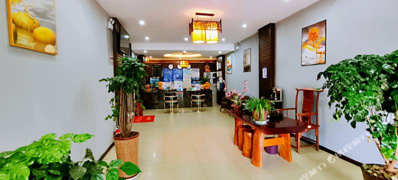 安宁和忠快捷酒店图片