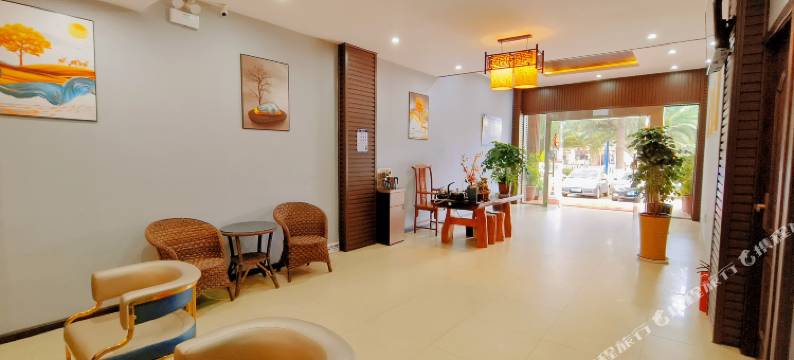 安宁和忠快捷酒店图片