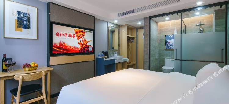 保山康浩商旅酒店(九龙路保山人民医院店)图片