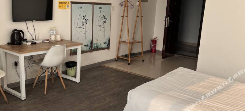 优季轻居酒店(火车站民泰大厦店)图片