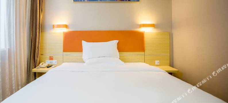 优品夏季酒店(德安万象广场店)图片