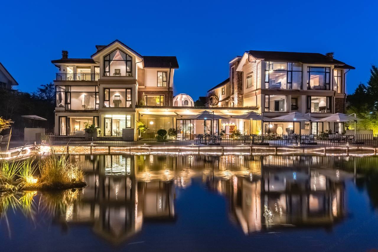 花筑·六阅茶也·枕山聆溪美宿(武夷山店)图片