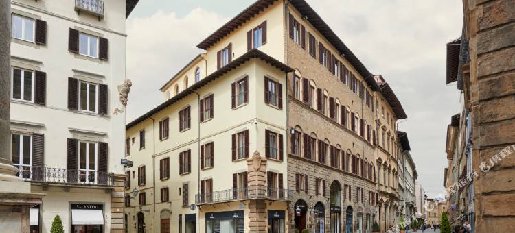 托纳布奥尼贝亚奇酒店(Il Tornabuoni Unbound)图片