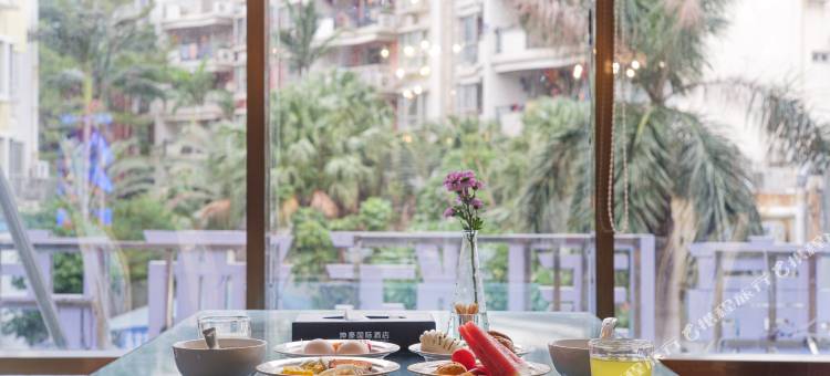 晋江坤豪国际酒店(泉州晋江五店市机场店)图片