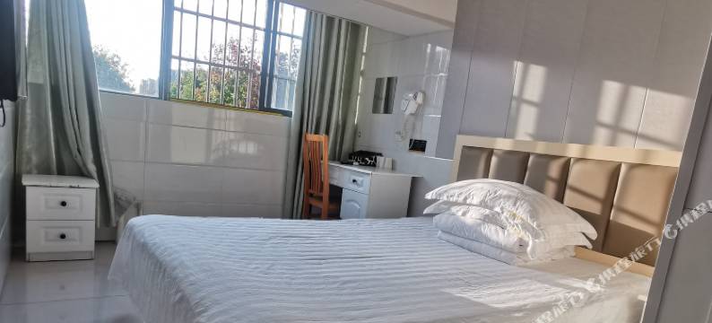 上海海锦宾馆(富锦路地铁站店)图片