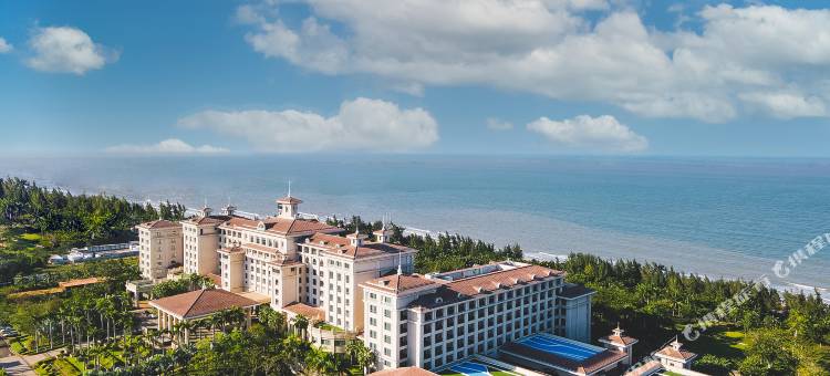 海口鲁能希尔顿酒店图片