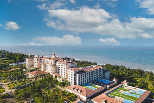 海口綠髮希爾頓酒店