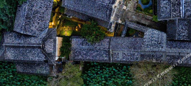 张家大院·历史名宅·温泉庭院(和顺古镇店)图片