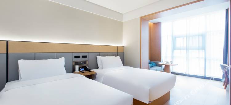 全季酒店(鄂州吾悦广场店)图片