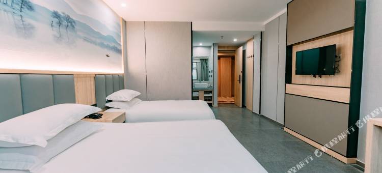 清沐酒店(马鞍山当涂振兴中路大润发店)图片