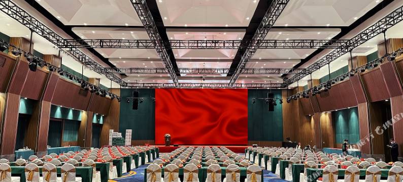 扬州高仕第温泉酒店(大学城夜市扬州汇金谷店)图片