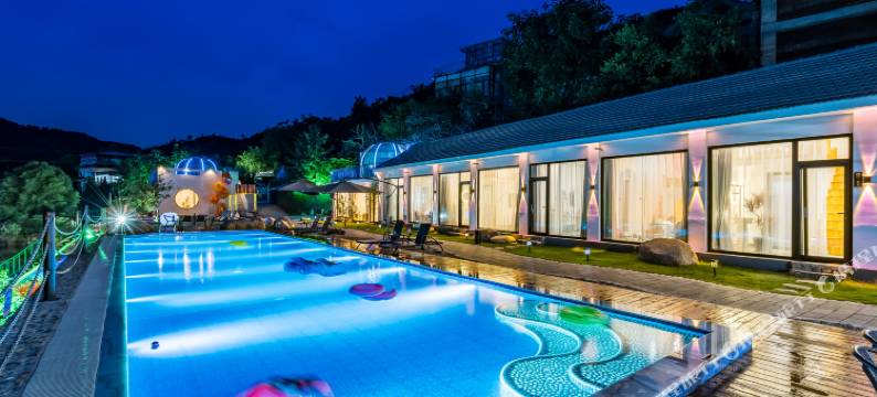 花筑·北京长城山之家壹号院民宿图片