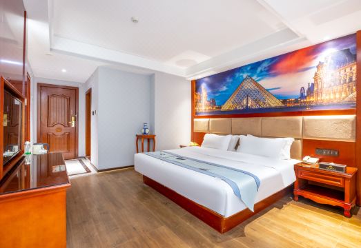 Junyi Haoting Holiday Hotel Hotel Overview