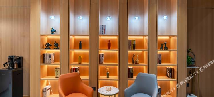 格林豪泰智选酒店(西安北辰大道店)图片