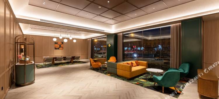 桔子酒店(三河世纪广场店)图片