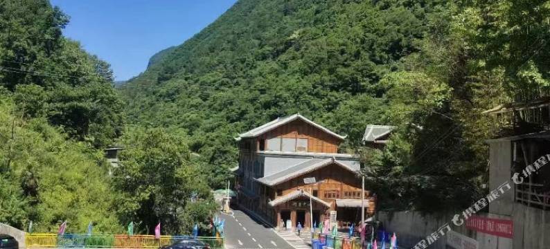 城口碧云大巴山森林人家农家乐图片