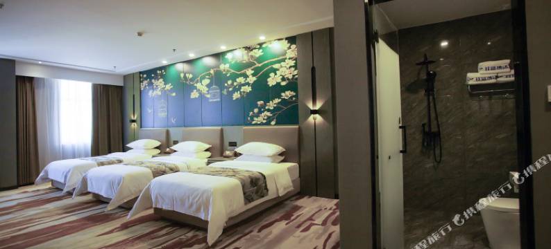 昌吉玖盛博达酒店图片