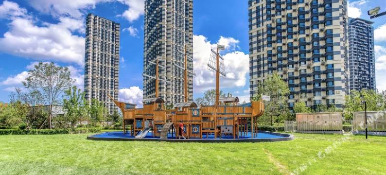 营口鲅鱼圈·君宜海景公寓(山海广场店)图片