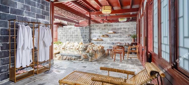龙岩金汤温泉酒店图片