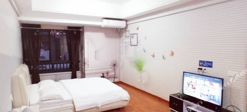 百香果公寓(东莞虎门万达广场店)图片