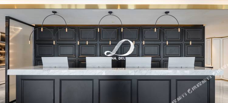 中山石岐步行街兴中广场希岸Deluxe酒店图片