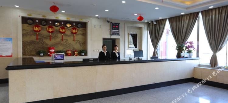 乌恰国际商务中心图片