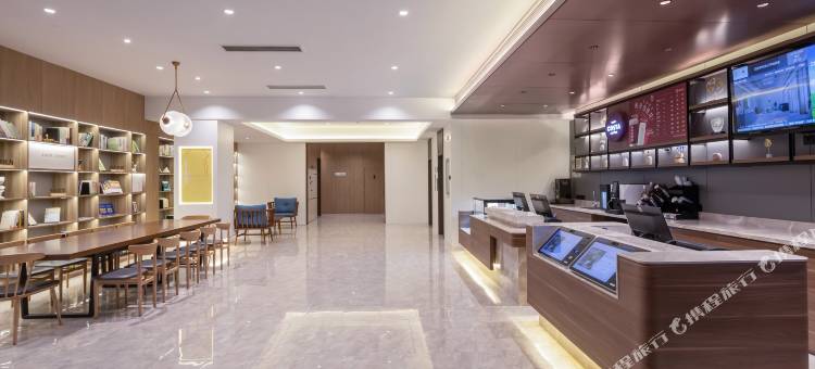 汉庭酒店(常州金坛华城吾悦广场店)图片