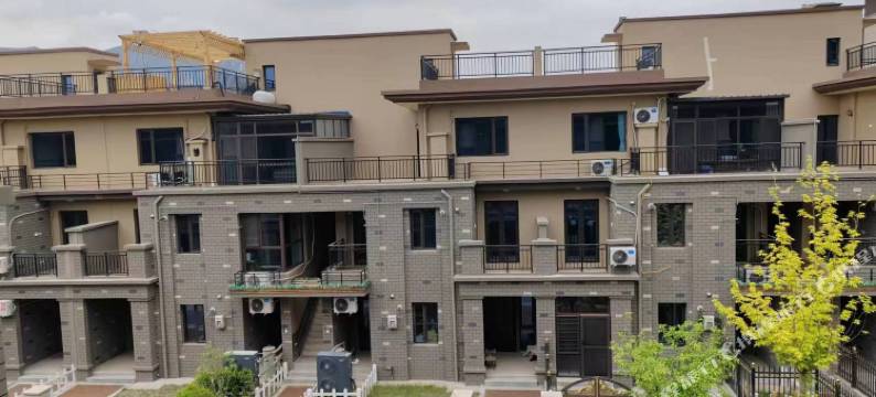 温暖时光精品民宿(太行水镇店)图片