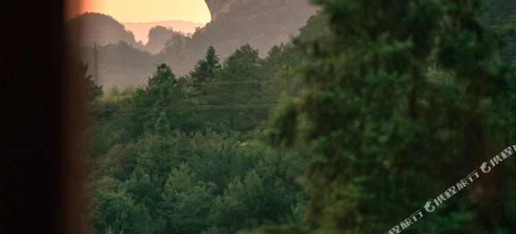武夷山倾城山色·mountain·view·Vac·ation(三姑度假区店)图片