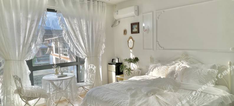 青城山不负青奈民宿图片