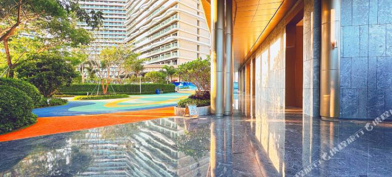 璞海惠久海景酒店图片