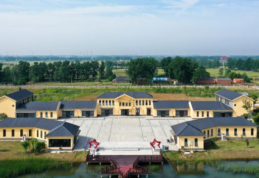 盱眙黄花塘新四军文化园酒店外景图