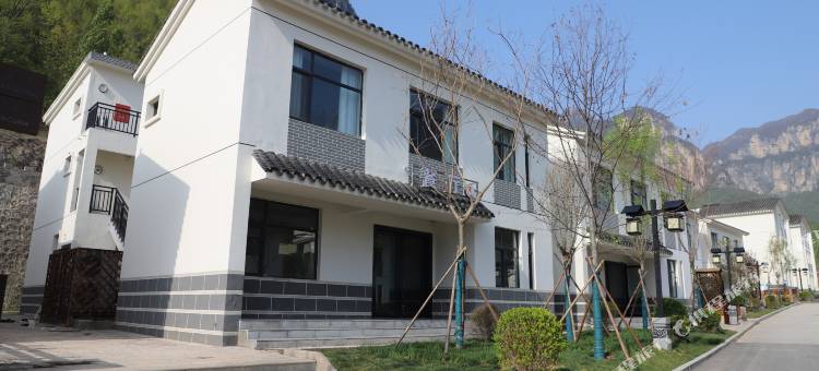 太行锡崖沟旅游度假区花美时民宿酒店图片