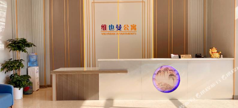 维也曼公寓(珠海金湾三灶店)图片