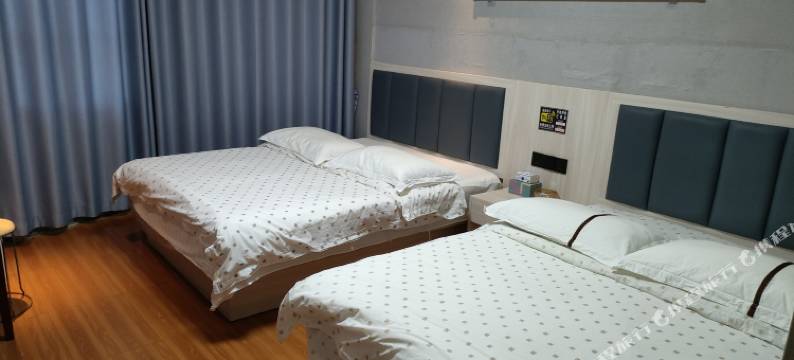 长沙漫金酒店(火炬村地铁站店)图片