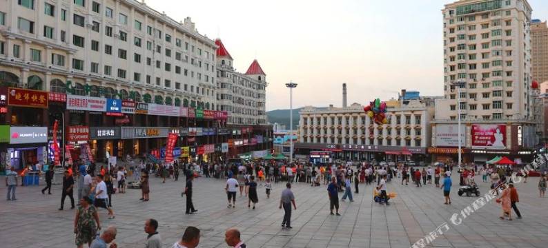 绥芬河双宾旅店图片