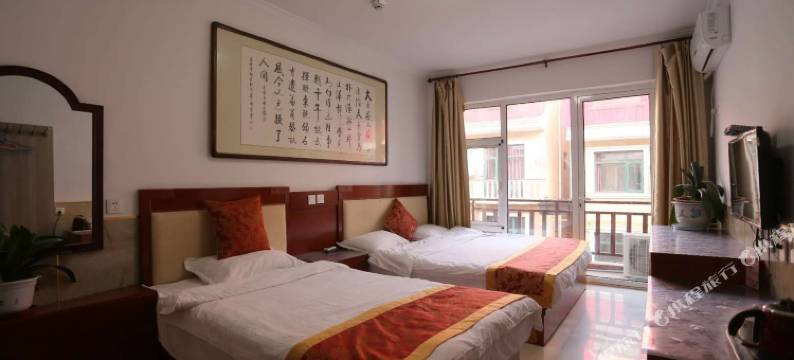 北戴河侣舍图片