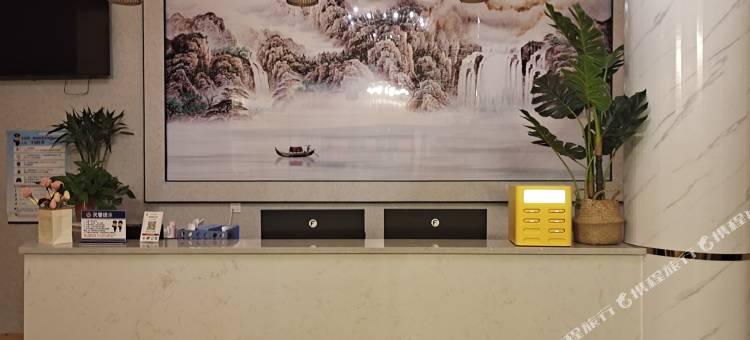 霍山陡沙河畔精品民宿图片