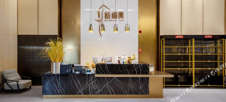 梧桐寓酒店(深圳天安云谷雪象地铁站店)图片