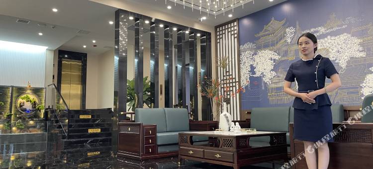 华港商务酒店(太原万国汽贸园晋阳湖店)图片
