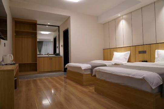 漫觅精品酒店(八一南路店)