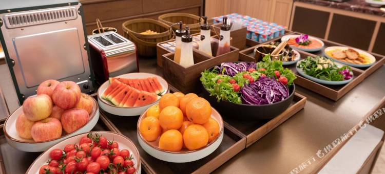 桔子酒店(济南华山风景区环宇城店)图片