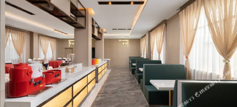 雅美途酒店(南宁师范大学大唐天城店)图片